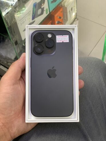 рассрочка швейный: IPhone 14 Pro, 1 ТБ, Графит, Коробка, В рассрочку, 74 %
