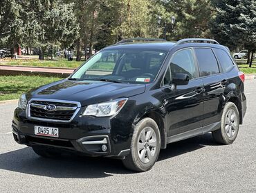 машина форестер: Subaru Forester: 2017 г., 2.5 л, Вариатор, Бензин, Кроссовер