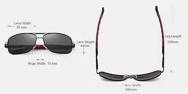 Naočare: Kingseven N724 - Polarizovane naočare za sunce Kingseven N724 - — 1