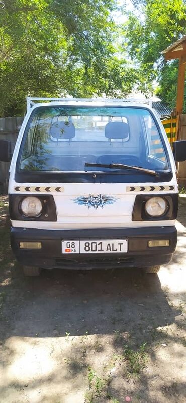 авто форд транзит: Daewoo Labo: 1996 г., 0.8 л, Механика, Бензин