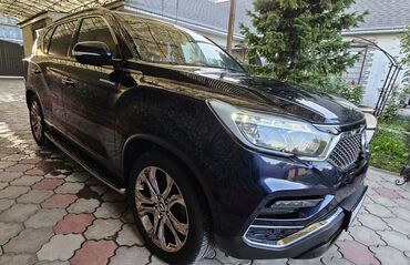 Ssangyong: Ssangyong Rexton: 2018 г., 2.2 л, Автомат, Дизель, Внедорожник at lalafo.kg — 3 Ssangyong: Ssangyong Rexton: 2018 г., 2.2 л, Автомат, Дизель, Внедорожник — 3