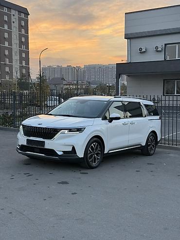 тд 04: Kia Carnival: 2020 г., 2.2 л, Автомат, Дизель, Минивэн — 2