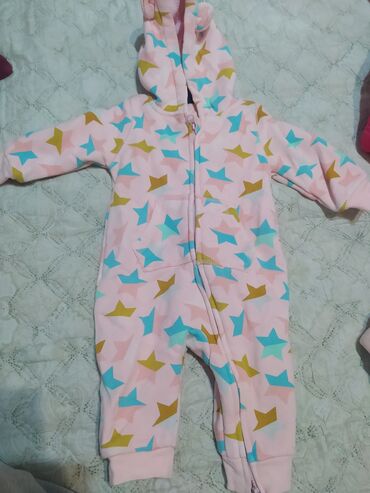 Комплекты одежды: Комплект, цвет - Розовый, Б/у — 8