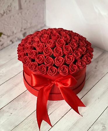 flower knows косметика: 🌹 Шоколадные розы — таттуу белек, унутулгус эмоция! 🎁 Айт майрамга — 1