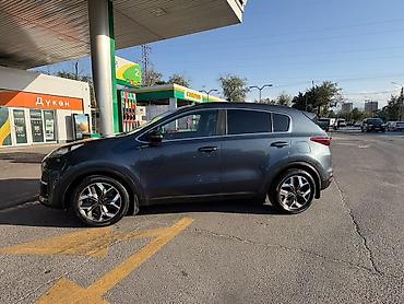 sportage 2021: Kia Sportage: 2019 г., 1.7 л, Автомат, Дизель, Кроссовер — 4