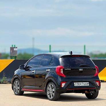 byd e1: Kia Morning: 2019 г., 1 л, Автомат, Бензин, Купе — 3