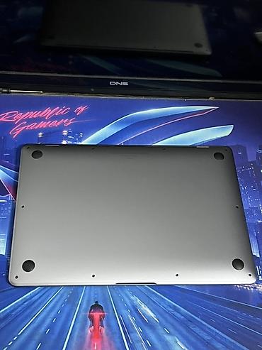 Ноутбуки Apple (MacBook): MacBook Air 13" (M1, 2020) — Space Gray Характеристики: - Чип Apple — 6