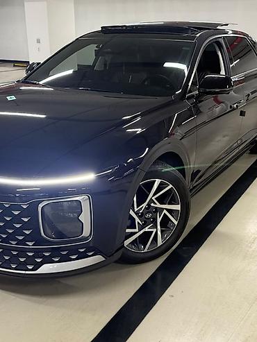 бампер хюндай солярис: Hyundai Grandeur: 2023 г., Седан — 6