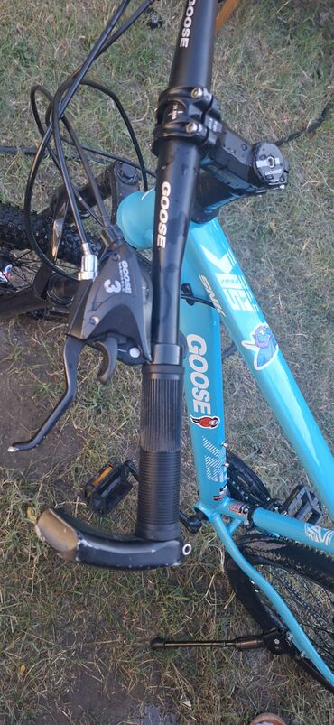 купить стол для бильярда: GOOSE dağ velosipedi – uşaqlar/yeniyetmələr üçün yığılmış model -