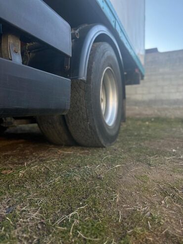 Грузовики: Грузовик, MAN, Дубль, Б/у — 22