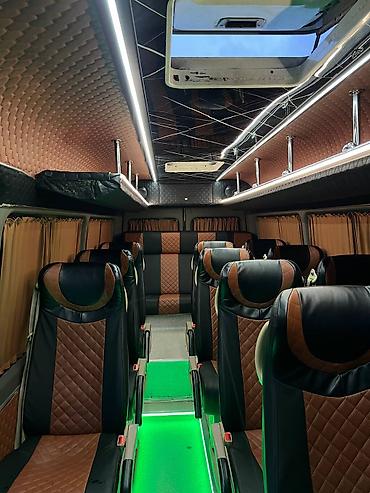 ремонт кулеров бишкек: БУС НА ЗАКАЗ ЫСЫК КОЛ СОН КОЛ Mercedes‑Benz Sprinter пассажирский — 2