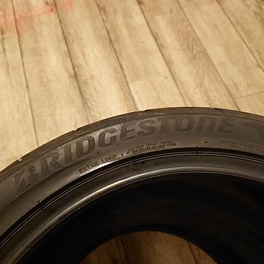g2 master: Шины 245 / 40 / R 18, Лето, Новый, Комплект, Легковые, Япония, Bridgestone — 5