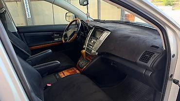 e klass: Lexus RX: 2008 г., 3.5 л, Автомат, Бензин, Кроссовер — 8