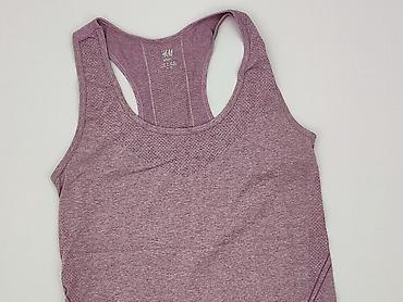 tiffany dresy: H&M Sport, Top damski, rozmiar M — 1