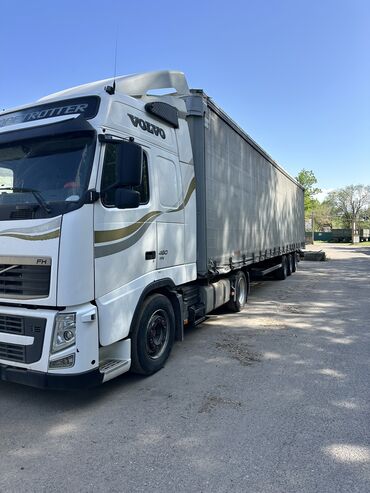 Грузовики: Грузовик, Volvo, Стандарт, Б/у