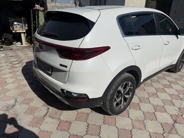 Kia: Kia Sportage: 2018 г., 1.6 л, Робот, Дизель, Кроссовер — 4