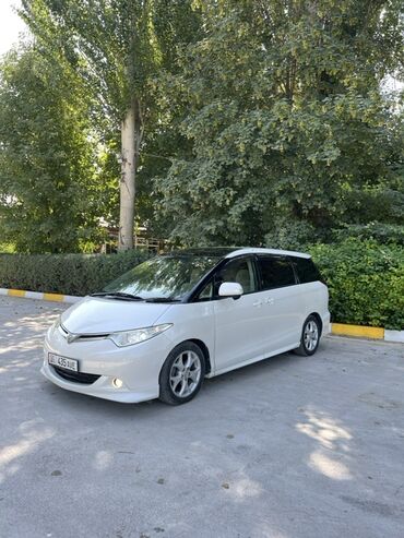 продаю тайота альфард: Toyota Estima: 2007 г., 3.5 л, Автоматтык, Бензин, Вэн/Минивэн