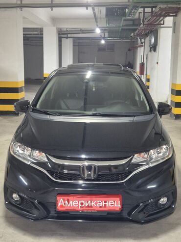 купить авто с кореи бу: Honda Fit: 2018 г., 1.5 л, Автомат, Бензин, Хэтчбэк