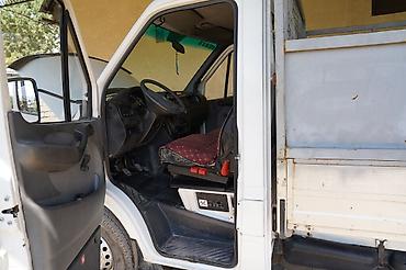 ман автовоз: Mercedes-Benz Sprinter 211 CDI, 2005 г., бортовой Продаётся — 3