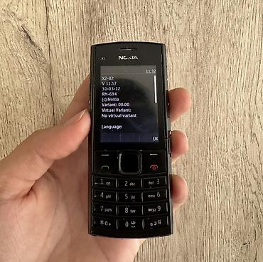 nokia e5: Nokia X2 Dual Sim, < 2 GB Memory Capacity, rəng - Qara, İki sim kartlı — 2