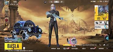 Другое: PUBG Mobile hesabı – zəngin kosmetiklər və inventar - Səviyyə: Kol — 1