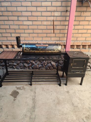 Мангалы: Мангал — 17