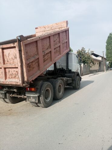 Грузовики: Грузовик, МАЗ, Стандарт, Б/у — 3