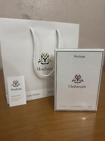 Mugham Chahargah – Eau de Parfum, 75 ml (2.54 fl.oz) - Növ: Parfum