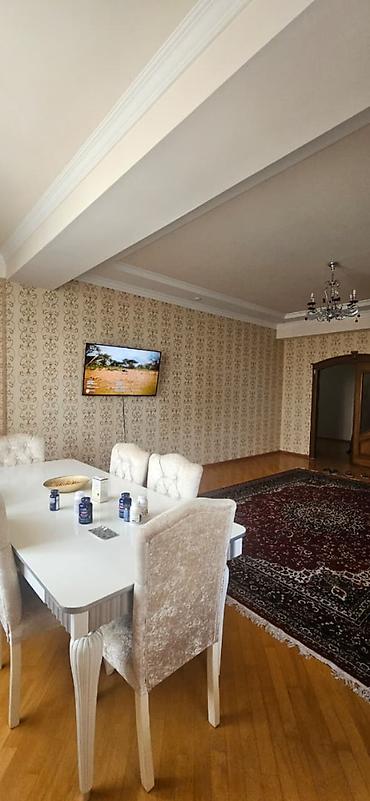 evim residence ev satilir: 3 otaqlı, Yeni tikili, 152 kv. m — 2