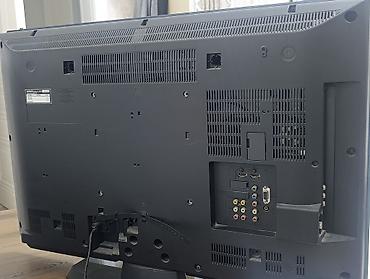 televizor sony: İşlənmiş Televizor Sony LCD 32" FHD (1920x1080), Ödənişli çatdırılma — 3
