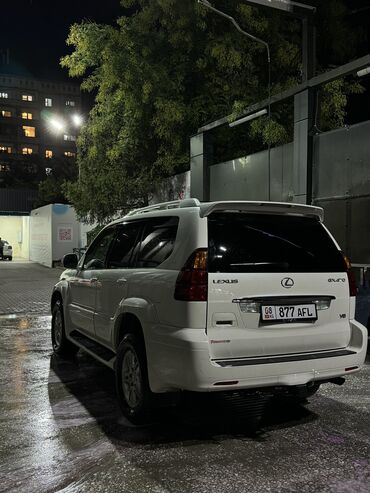 Lexus: Lexus GX: 2005 г., 4.7 л, Автомат, Бензин