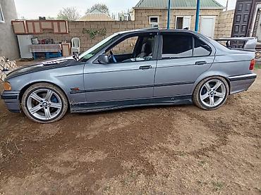 motolar: BMW 3 series: 1.8 l | 1994 il Kupe — 6