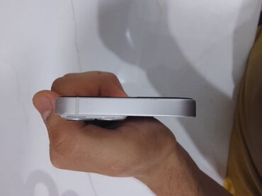 Apple iPhone: IPhone 13 mini, 128 GB, Ağ, Face ID — 6