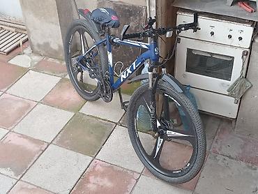stark velo: MTB tipli velosiped – NXT brendi, alüminium gövdə, 26” təkərlər - Ön — 1