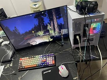 intel xeon e3: Игровой/рабочий ПК в компактном белом корпусе с подсветкой — 3