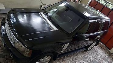 Rover: Rover : 2006 г., 4.2 л, Автомат, Бензин, Универсал — 5