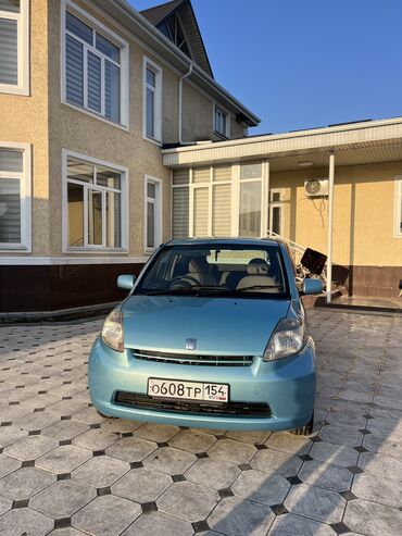 водный транспорт в кыргызстане: Toyota Passo: 2004 г., 0.1 л, Автомат, Бензин, Хэтчбэк