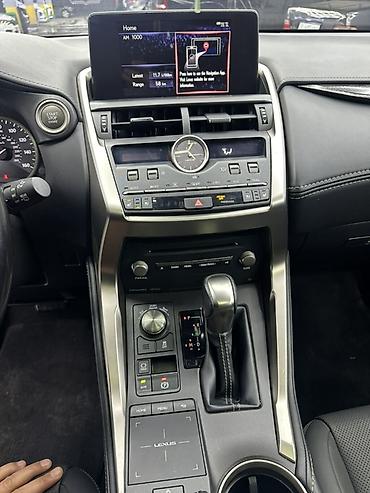 Lexus: Lexus NX: 2020 г., Бензин, Кроссовер — 12