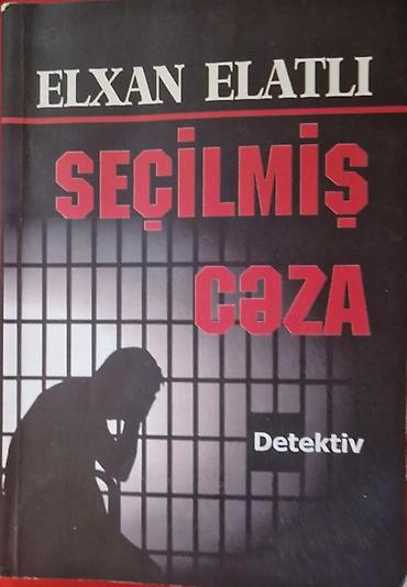 ereb dovşanı: Seçilmiş cəza - Elxan Elatlı
barter mümkündür — 1