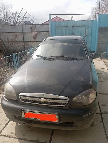 обманка лямбды: Chevrolet Lanos: 2006 г., 1.5 л, Механика, Бензин, Седан — 1