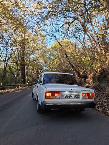 VAZ (LADA): VAZ (LADA) 2107: 1.7 l | 2007 il 40000 km Sedan -da lalafo.az — 4 VAZ (LADA): VAZ (LADA) 2107: 1.7 l | 2007 il 40000 km Sedan — 4