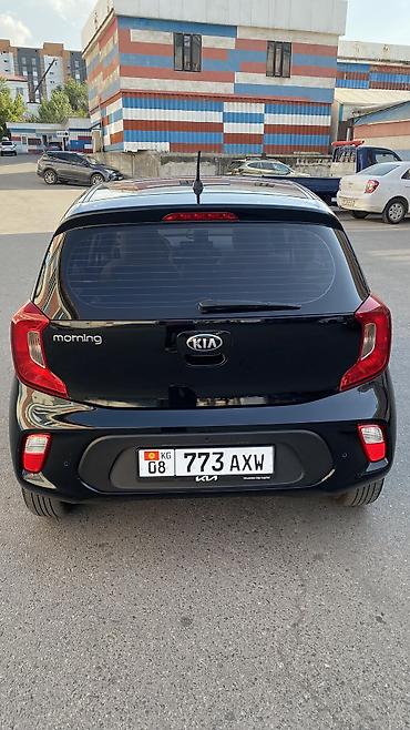 kia avto: Kia Morning: 2019 г., 1 л, Автомат, Бензин, Хэтчбэк — 8