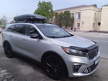 range rover evoque: Kia Sorento: 2019 г., 3.3 л, Автомат, Бензин, Кроссовер — 5