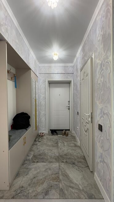 Продажа квартир: 3 комнаты, 90 м², Элитка, 2 этаж, Евроремонт — 2