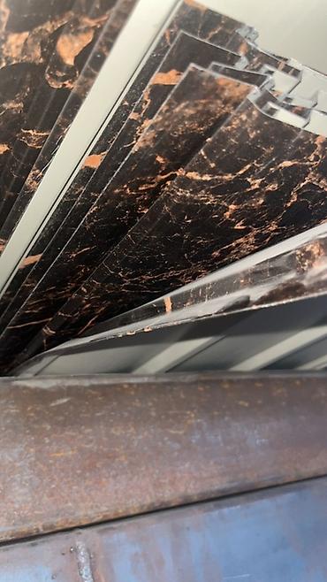 Водосточные желоба: Профнастил, жыгач, арматура жана строй материалдардын бардык түрлөрү — 32