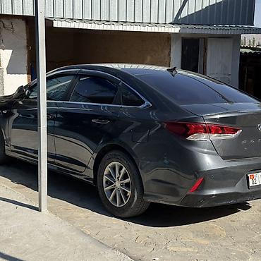 Hyundai Sonata: 2020 г., Седан