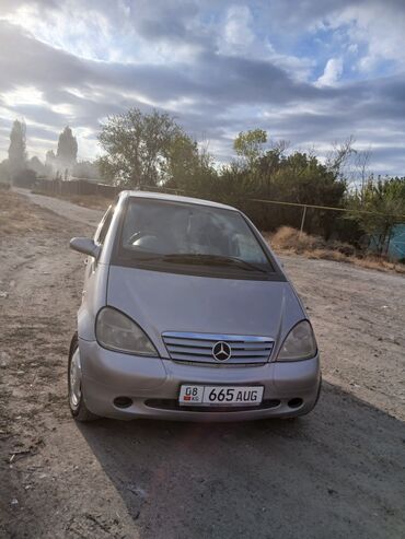 альфа ромео машина: Mercedes-Benz A-class: 1999 г., 1.6 л, Автомат, Бензин, Хетчбек