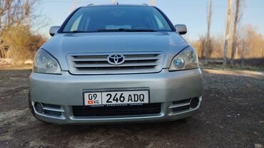 тайота превиа: Toyota Avensis Verso: 2003 г., 2 л, Автомат, Бензин, Универсал