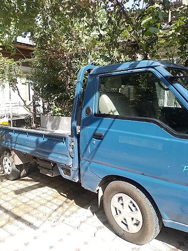 пикап афто: Hyundai Porter — компактный бортовой грузовик длинный борт Основные — 3