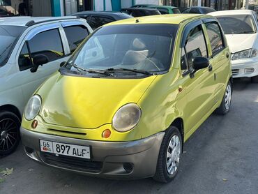 какие машины входят в комфорт яндекс такси в бишкеке: Daewoo Matiz: 2005 г., 0.8 л, Механика, Бензин